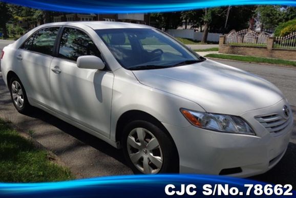 2007 Toyota / Camry Stock No. 78662